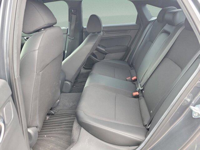 used 2025 Honda Civic Hybrid car, priced at $27,814