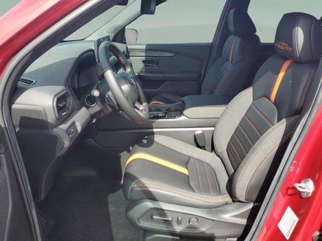 new 2026 Honda Passport car, priced at $48,790