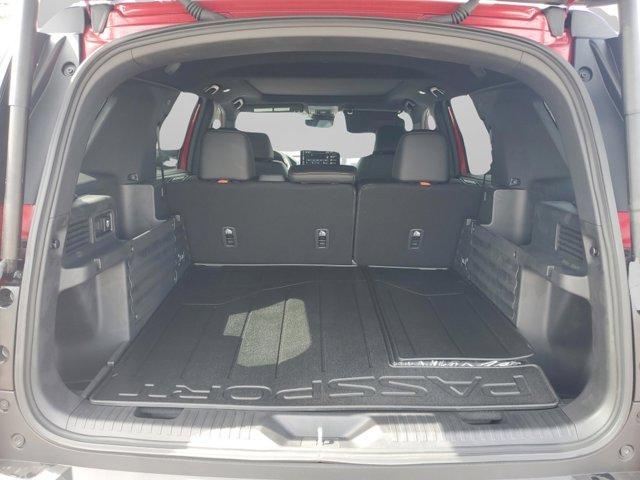 new 2026 Honda Passport car, priced at $48,790