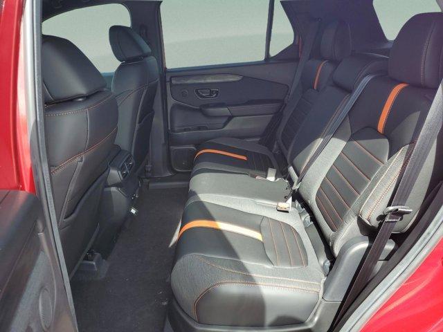 new 2026 Honda Passport car, priced at $48,790