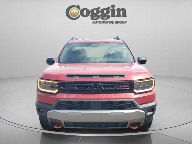 new 2026 Honda Passport car, priced at $48,790