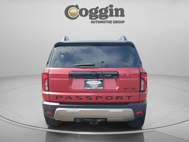 new 2026 Honda Passport car, priced at $48,790