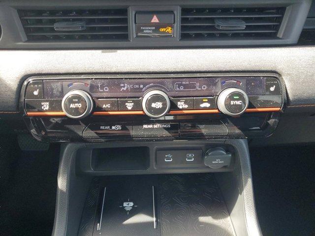 new 2026 Honda Passport car, priced at $48,790