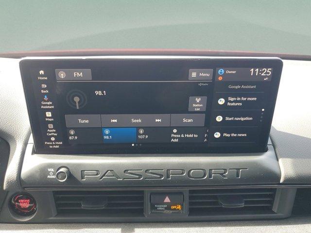 new 2026 Honda Passport car, priced at $48,790