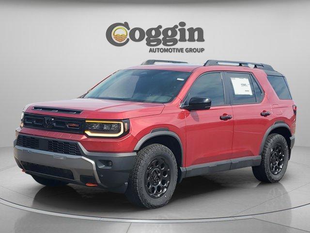 new 2026 Honda Passport car, priced at $48,790