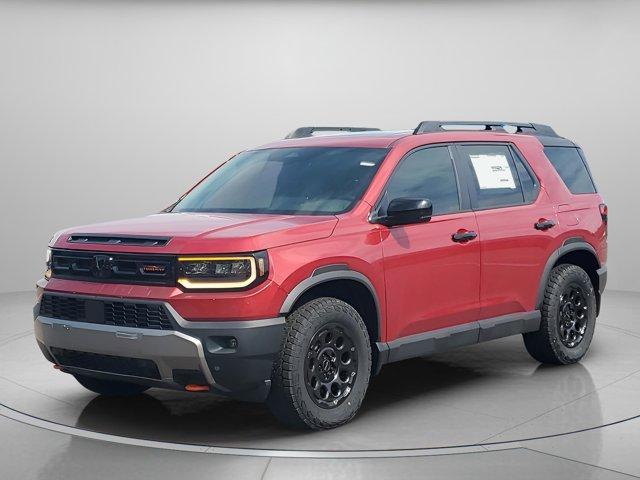 new 2026 Honda Passport car, priced at $48,790