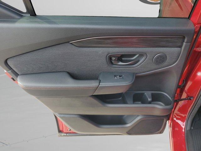 new 2026 Honda Passport car, priced at $48,790