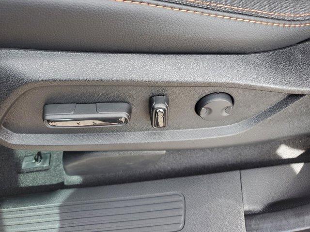 new 2026 Honda Passport car, priced at $48,790