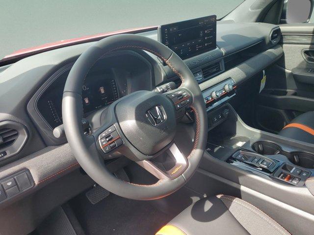 new 2026 Honda Passport car, priced at $48,790