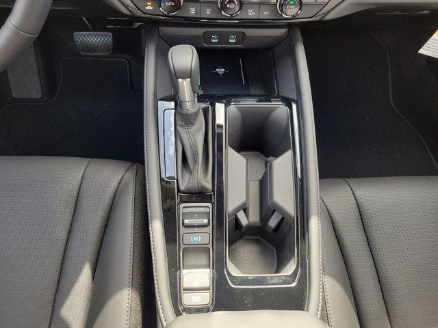 new 2026 Honda Accord Hybrid car, priced at $41,145