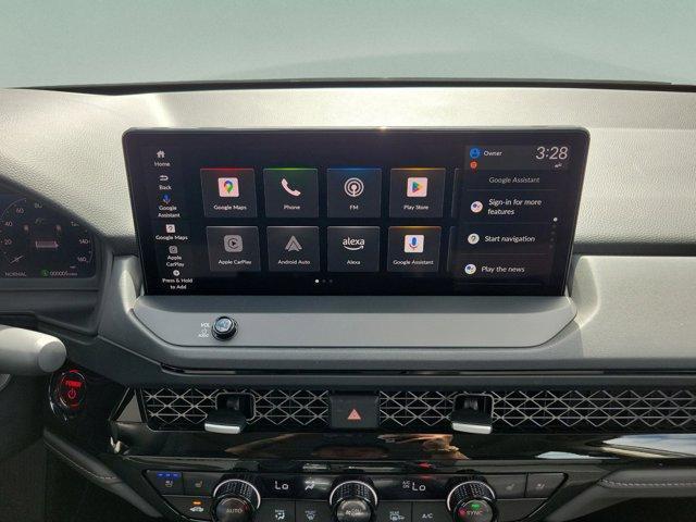 new 2026 Honda Accord Hybrid car, priced at $41,145