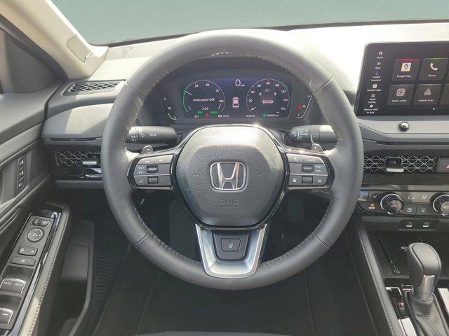 new 2026 Honda Accord Hybrid car, priced at $41,145