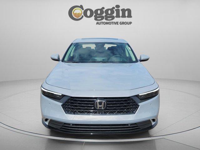 new 2026 Honda Accord Hybrid car, priced at $41,145