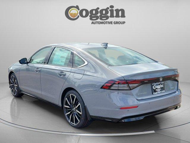 new 2026 Honda Accord Hybrid car, priced at $41,145