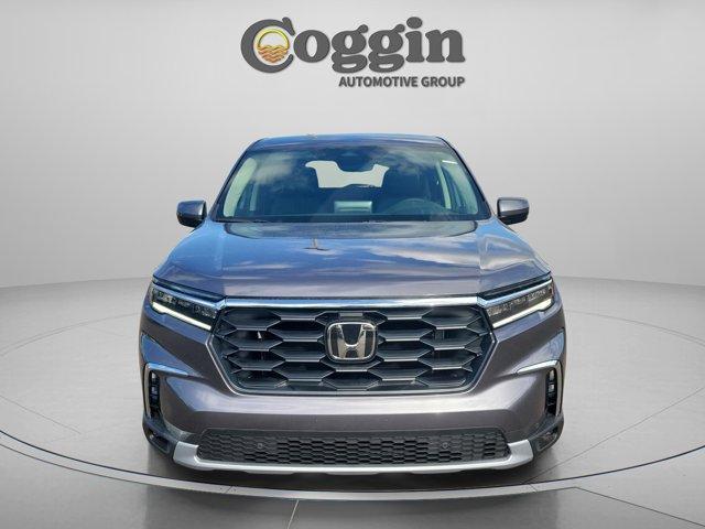 new 2025 Honda Pilot car, priced at $44,815