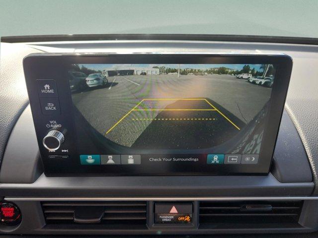 new 2025 Honda Pilot car, priced at $44,815