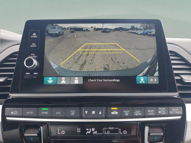 new 2026 Honda Odyssey car, priced at $41,637