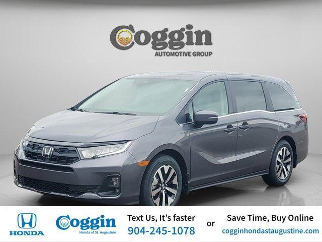 new 2026 Honda Odyssey car, priced at $41,637
