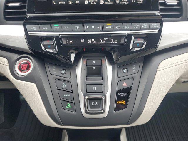 new 2026 Honda Odyssey car, priced at $41,637