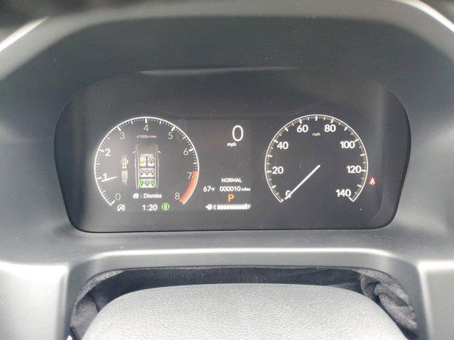 new 2026 Honda Odyssey car, priced at $41,637