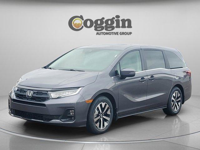 new 2026 Honda Odyssey car, priced at $41,637
