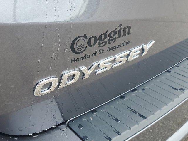 new 2026 Honda Odyssey car, priced at $41,637