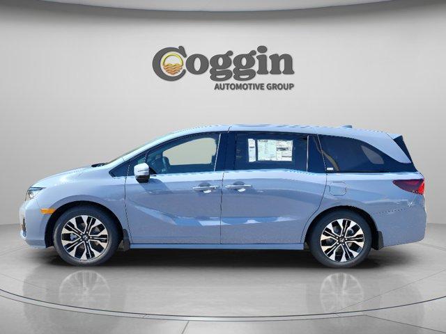 new 2026 Honda Odyssey car