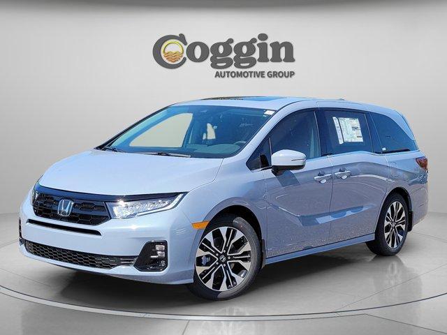 new 2026 Honda Odyssey car