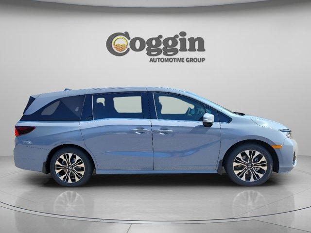 new 2026 Honda Odyssey car