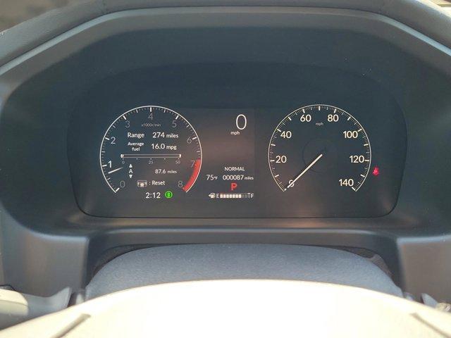 new 2026 Honda Odyssey car