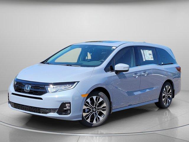 new 2026 Honda Odyssey car