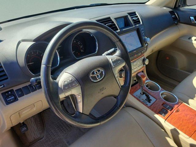 used 2010 Toyota Highlander car, priced at $12,988