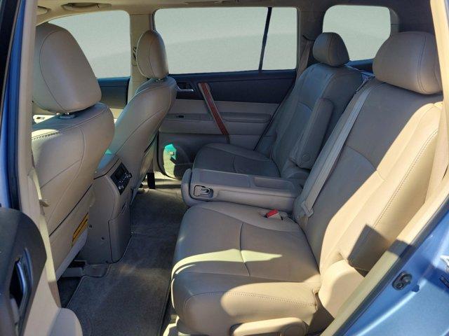 used 2010 Toyota Highlander car, priced at $12,988