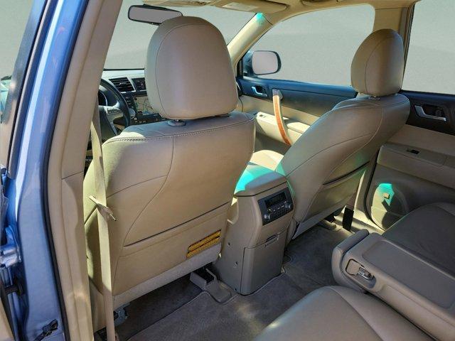 used 2010 Toyota Highlander car, priced at $12,988