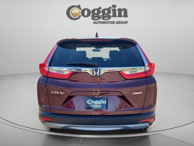 used 2019 Honda CR-V car, priced at $15,988