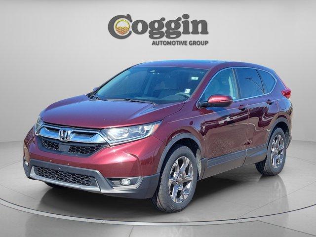 used 2019 Honda CR-V car, priced at $15,988