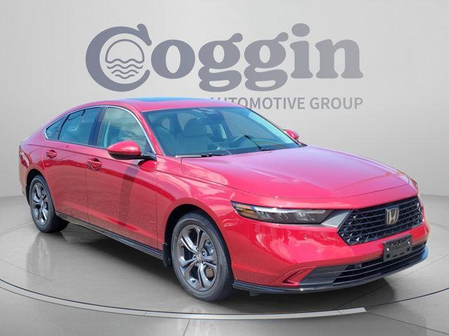 new 2026 Honda Accord Hybrid car, priced at $38,738