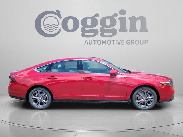 new 2026 Honda Accord Hybrid car, priced at $38,738