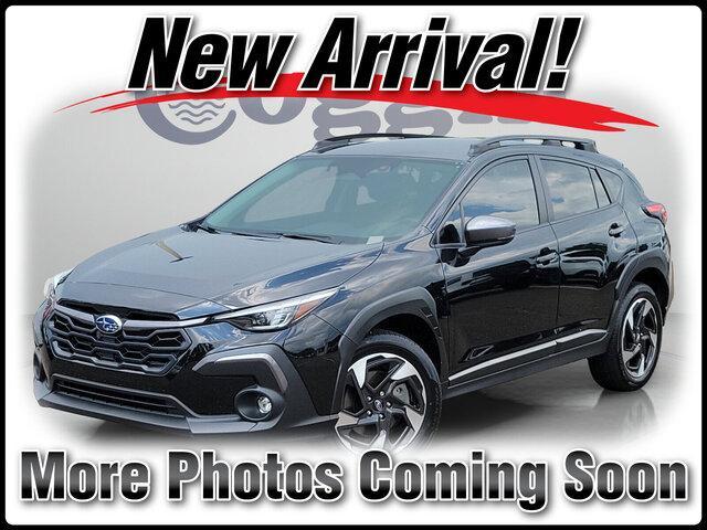 used 2025 Subaru Crosstrek car, priced at $29,336
