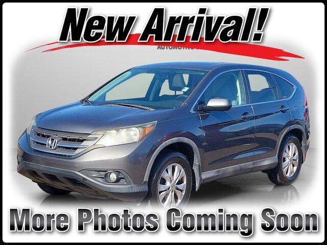 used 2012 Honda CR-V car, priced at $8,877