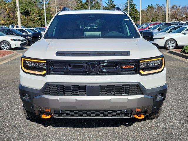 new 2026 Honda Passport car, priced at $51,461