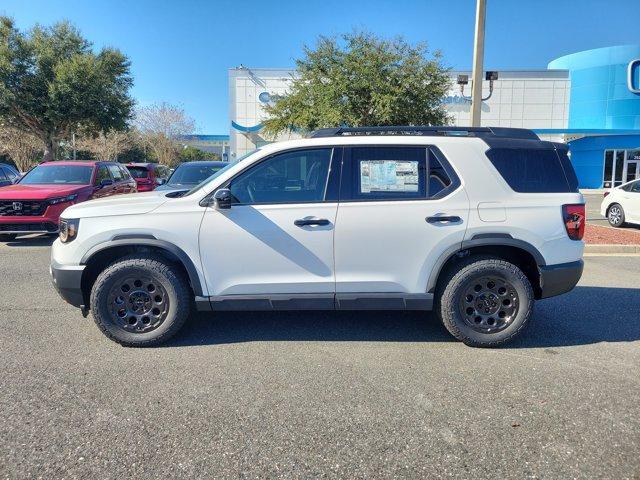 new 2026 Honda Passport car, priced at $51,461