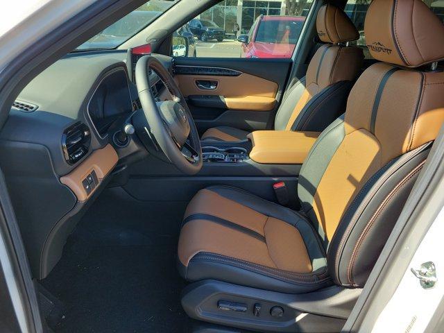 new 2026 Honda Passport car, priced at $51,461