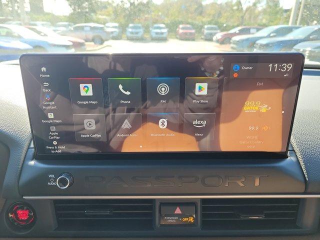 new 2026 Honda Passport car, priced at $51,461