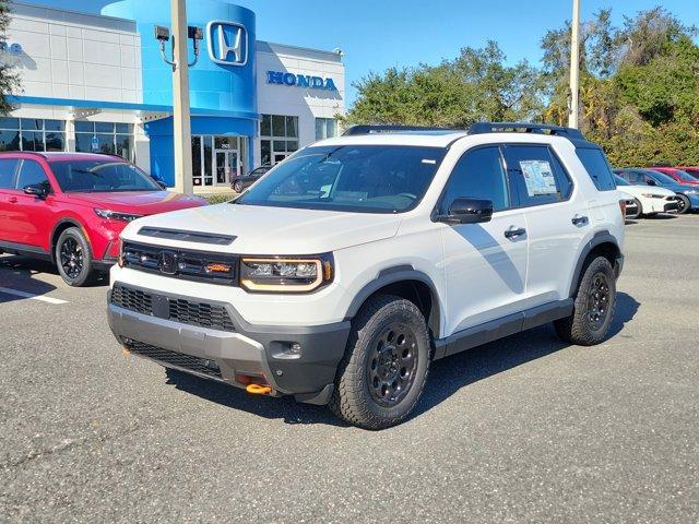 new 2026 Honda Passport car, priced at $51,461