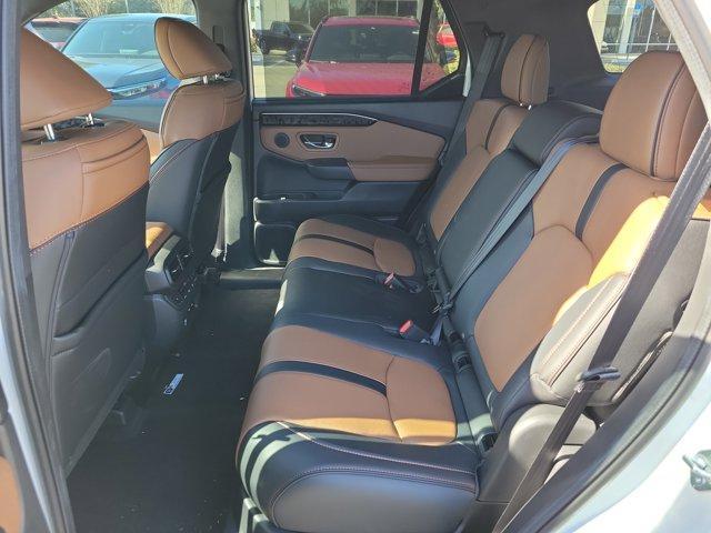 new 2026 Honda Passport car, priced at $51,461