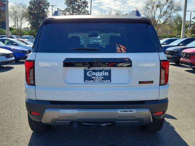 new 2026 Honda Passport car, priced at $51,461