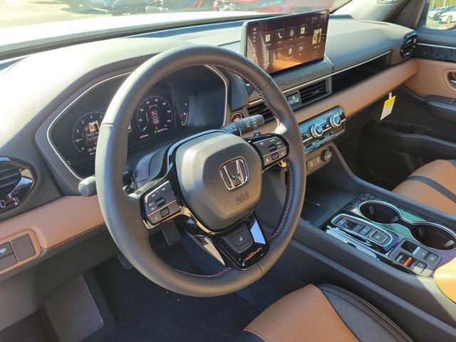 new 2026 Honda Passport car, priced at $51,461