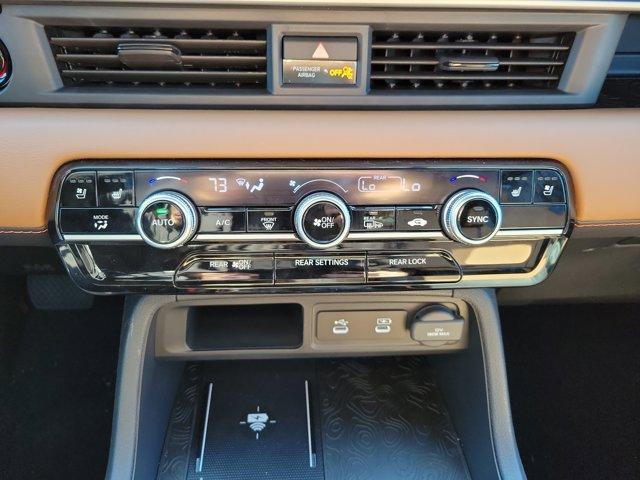 new 2026 Honda Passport car, priced at $51,461