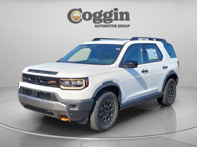 new 2026 Honda Passport car, priced at $51,461